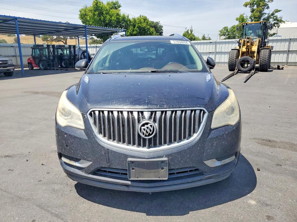 51658956 :رقم المزاد ، 5GAKRBKDXEJ170251 vin ، 2014 Buick Enclave مزاد بيع