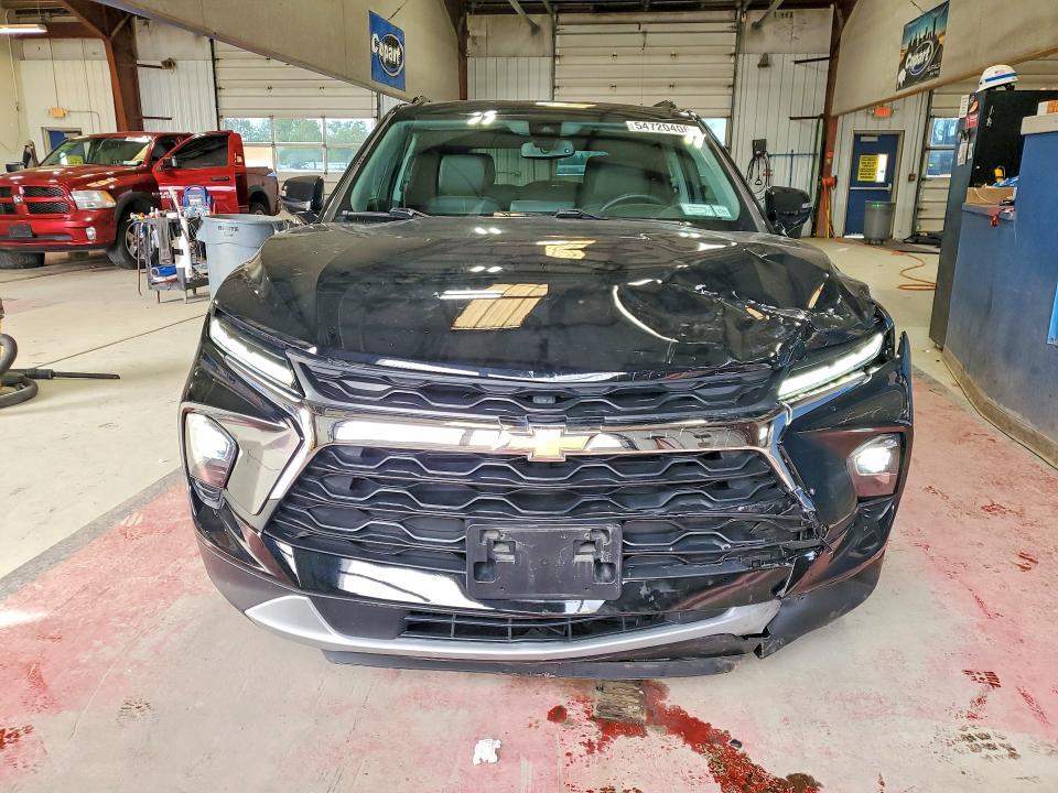 Продаж на аукціоні авто 2024 Chevrolet Blazer, vin: 3GNKBJRS0RS179943, номер лоту: 54720406