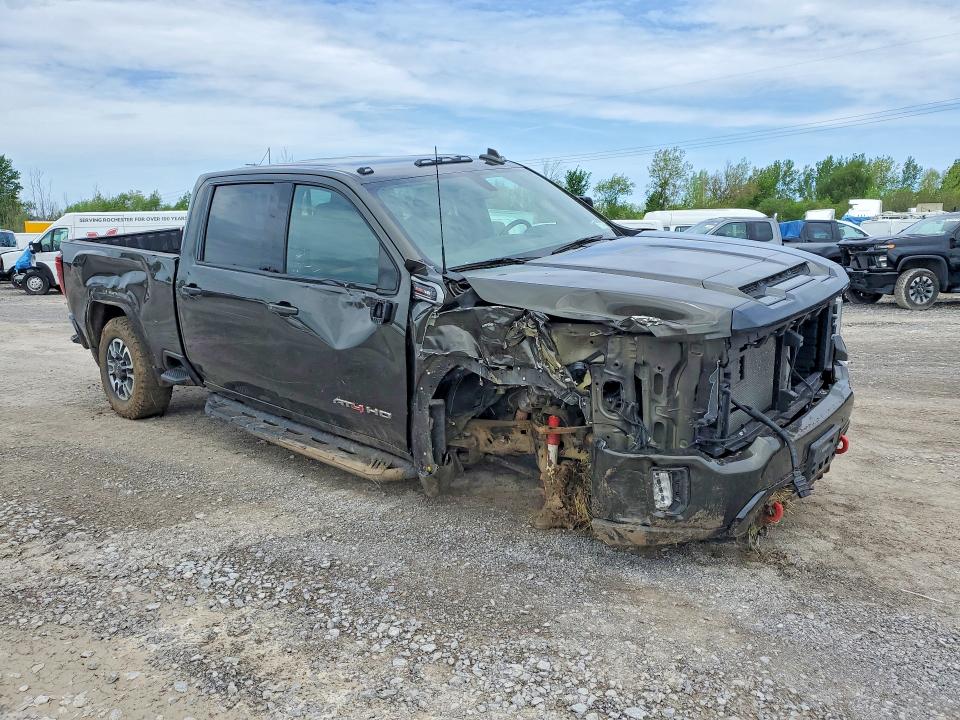 Продаж на аукціоні авто 2022 Gmc Sierra, vin: 1GT49VE75NF251630, номер лоту: 53665236