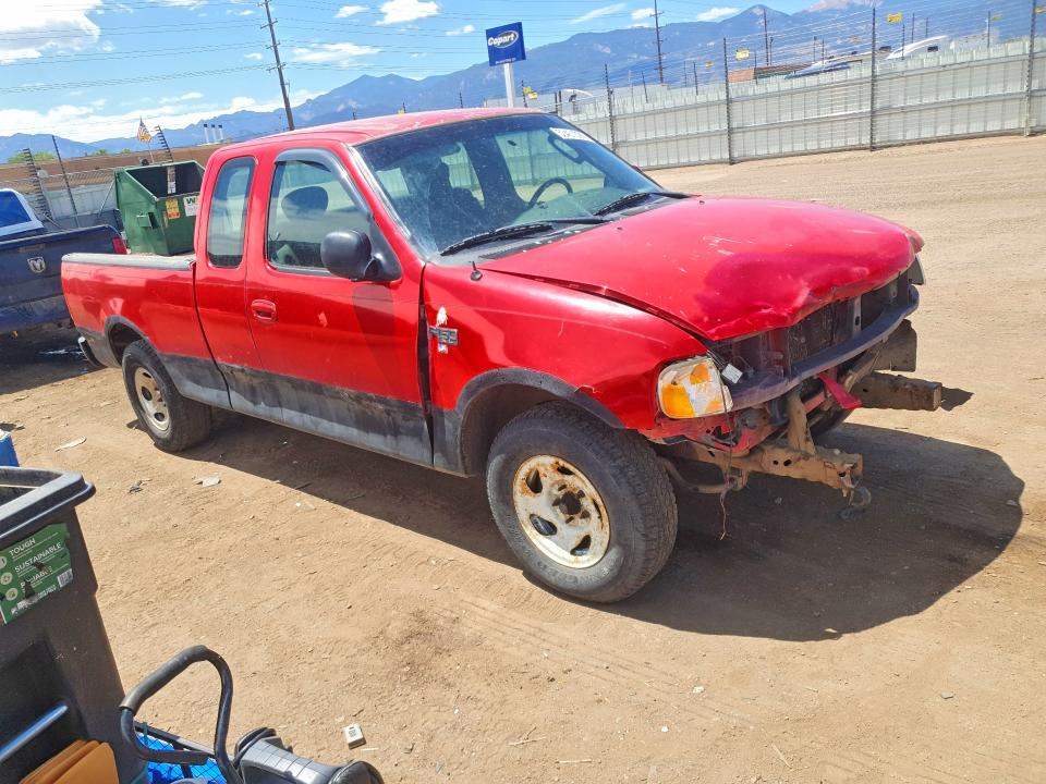 Продажа на аукционе авто 2003 Ford F150, vin: 1FTRX172X3NB39592, номер лота: 53431026