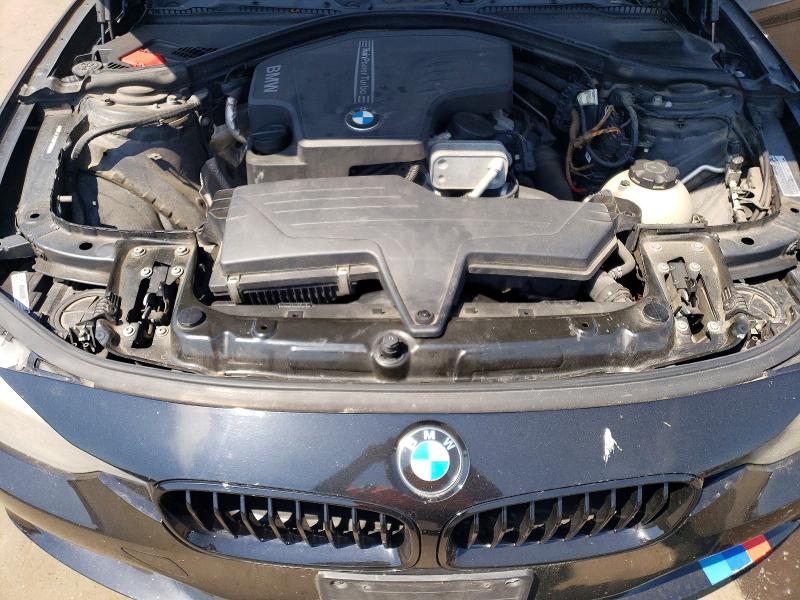 Продажа на аукционе авто 2013 Bmw 320, vin: WBA3C3C58DF980980, номер лота: 53927156