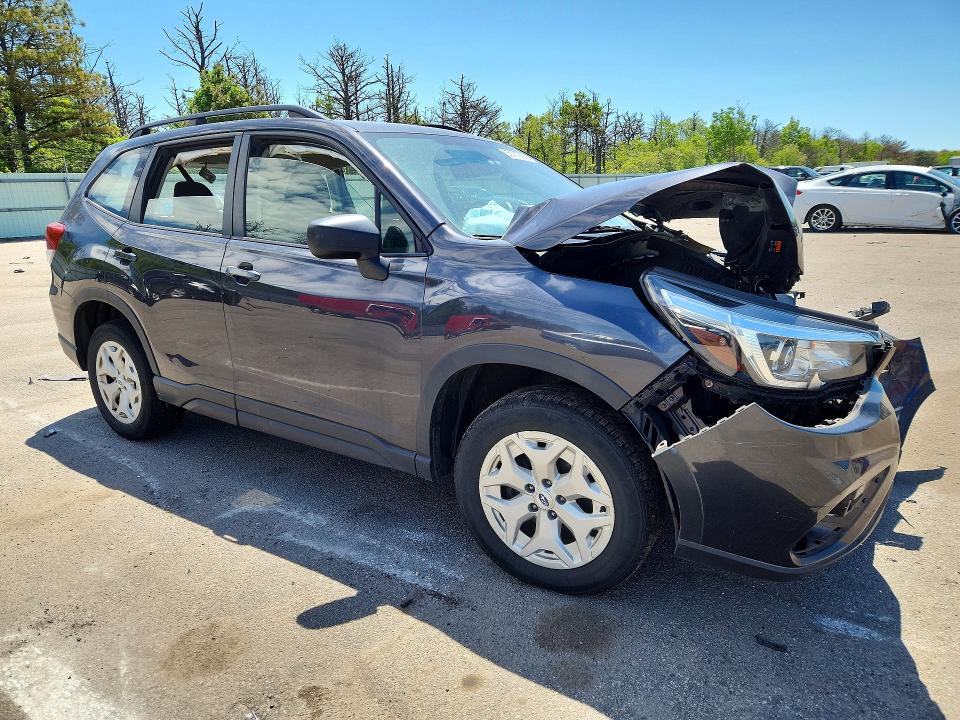 Aukcja sprzedaży 2019 Subaru Forester, vin: JF2SKACC1KH452110, numer aukcji: 55117686