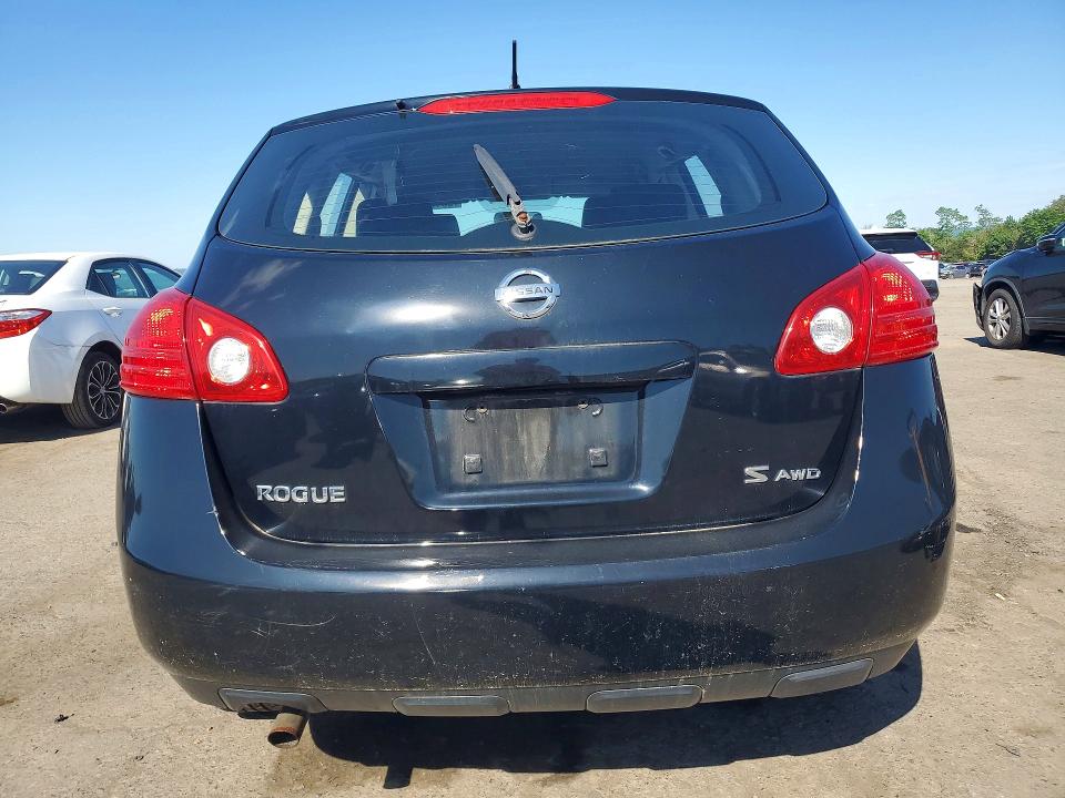 Продаж на аукціоні авто 2009 Nissan Rogue, vin: JN8AS58V99W449882, номер лоту: 55187976