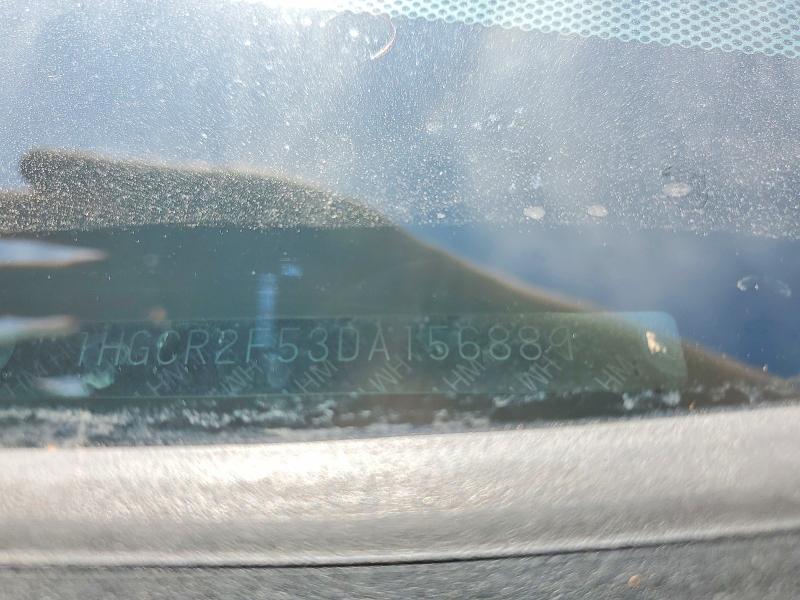 54662636 :رقم المزاد ، 1HGCR2F53DA156889 vin ، 2013 Honda Accord مزاد بيع