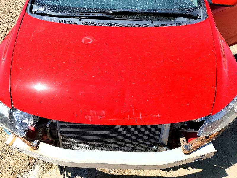 55531616 :رقم المزاد ، 2HGFG1B09AH007505 vin ، 2010 Honda Civic مزاد بيع
