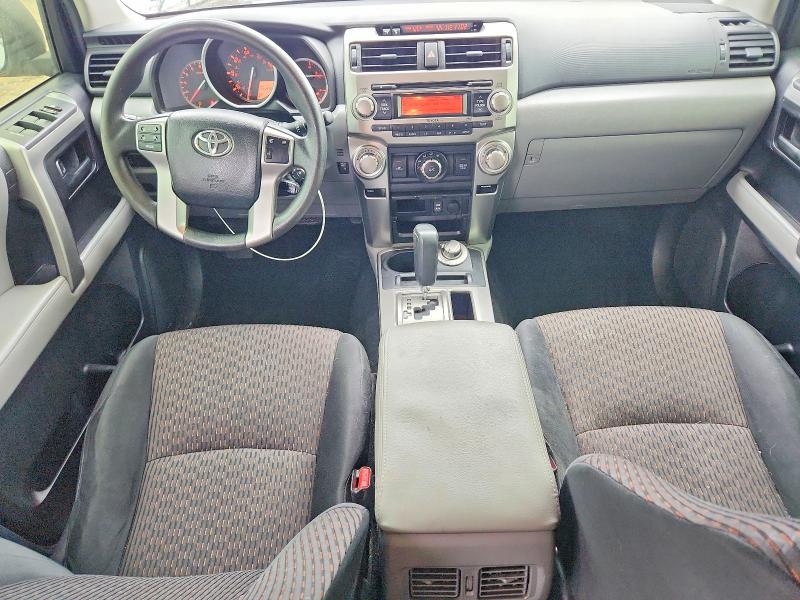 Aukcja sprzedaży 2013 Toyota 4runner, vin: JTEBU5JR8D5137845, numer aukcji: 54473766