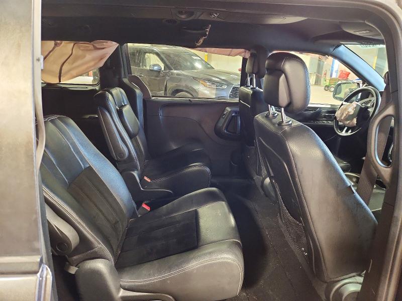 Продажа на аукционе авто 2017 Dodge Grand Caravan, vin: 2C4RDGCG3HR574607, номер лота: 52544266