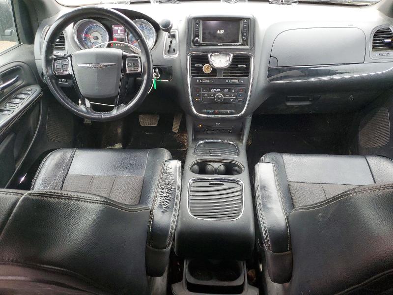 Продаж на аукціоні авто 2015 Chrysler Town & Country, vin: 2C4RC1HG9FR582605, номер лоту: 51979096