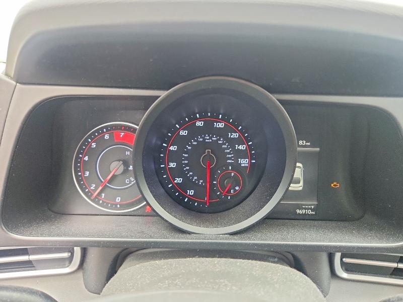 Продажа на аукционе авто 2021 Hyundai Elantra, vin: 5NPLM4AGXMH009558, номер лота: 55339796