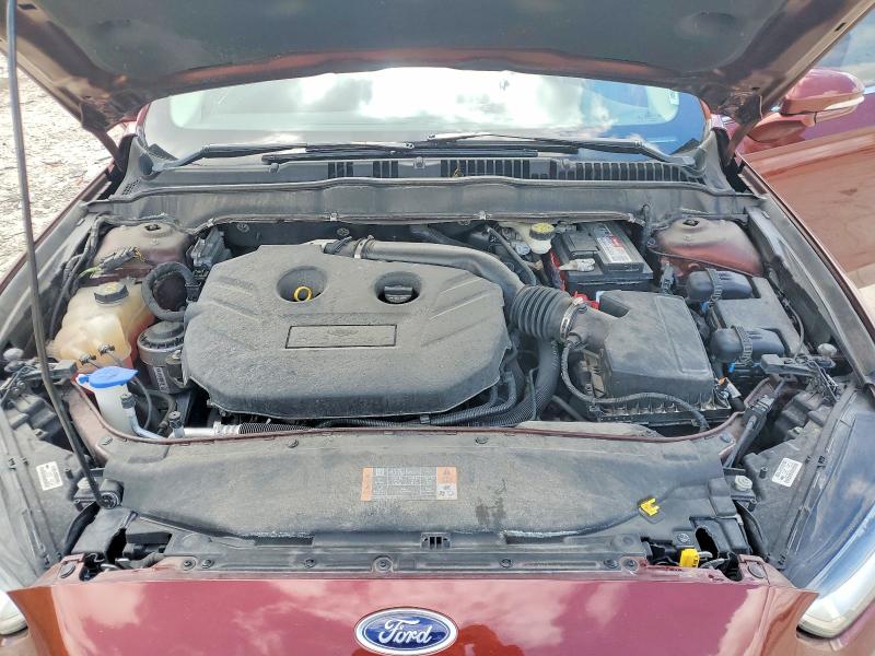 Продажа на аукционе авто 2016 Ford Fusion, vin: 3FA6P0K93GR212845, номер лота: 51904916