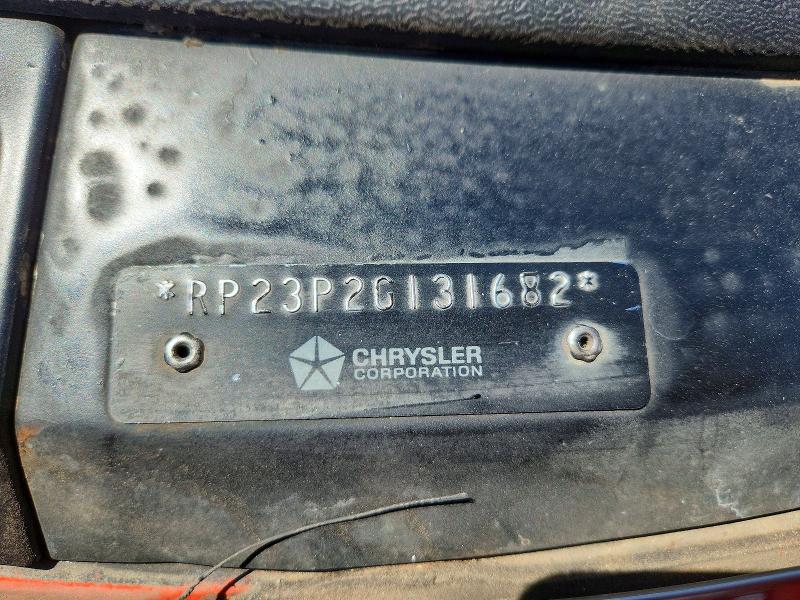 Продаж на аукціоні авто 1972 Plymouth Uk, vin: RP23P2G131682, номер лоту: 54685936