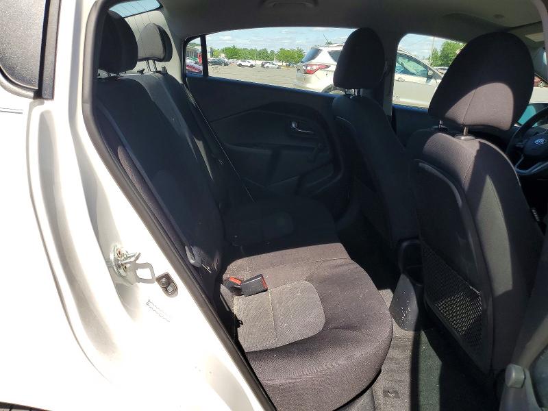 Продаж на аукціоні авто 2016 Kia Rio, vin: KNADM4A39G6675744, номер лоту: 53912296