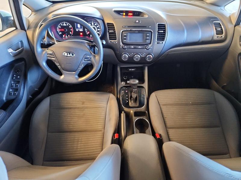 Auction sale of the 2017 Kia Forte, vin: 3KPFL4A70HE039453, lot number: 52091866