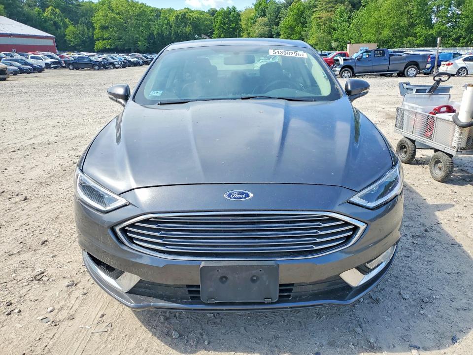 Продажа на аукционе авто 2017 Ford Fusion, vin: 3FA6P0PU0HR211232, номер лота: 54398296