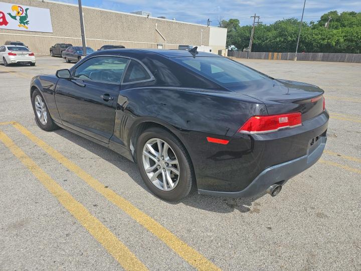 Продажа на аукционе авто 2015 Chevrolet Camaro, vin: 2G1FB1E31F9301817, номер лота: 53209186