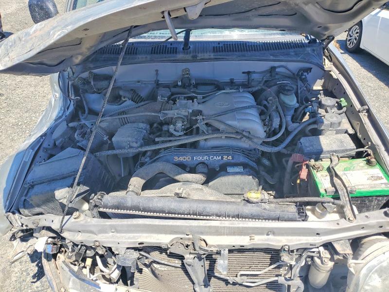 52727646 :رقم المزاد ، 5TEWN72N31Z723467 vin ، 2001 Toyota Tacoma مزاد بيع