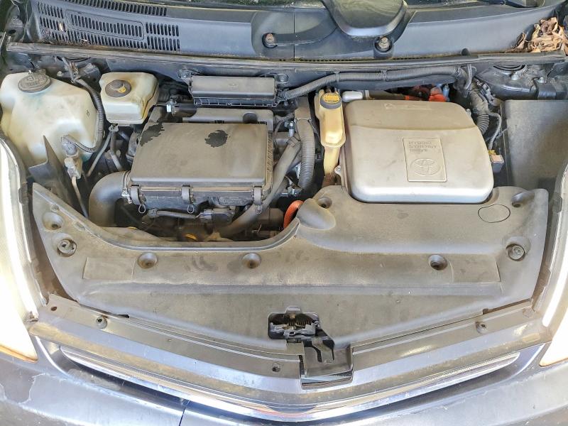 Aukcja sprzedaży 2009 Toyota Prius, vin: JTDKB20U693495575, numer aukcji: 53601156