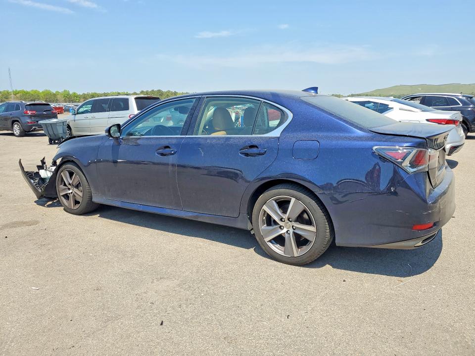 53552716 :رقم المزاد ، JTHCZ1BL3GA000979 vin ، 2016 Lexus Gs مزاد بيع