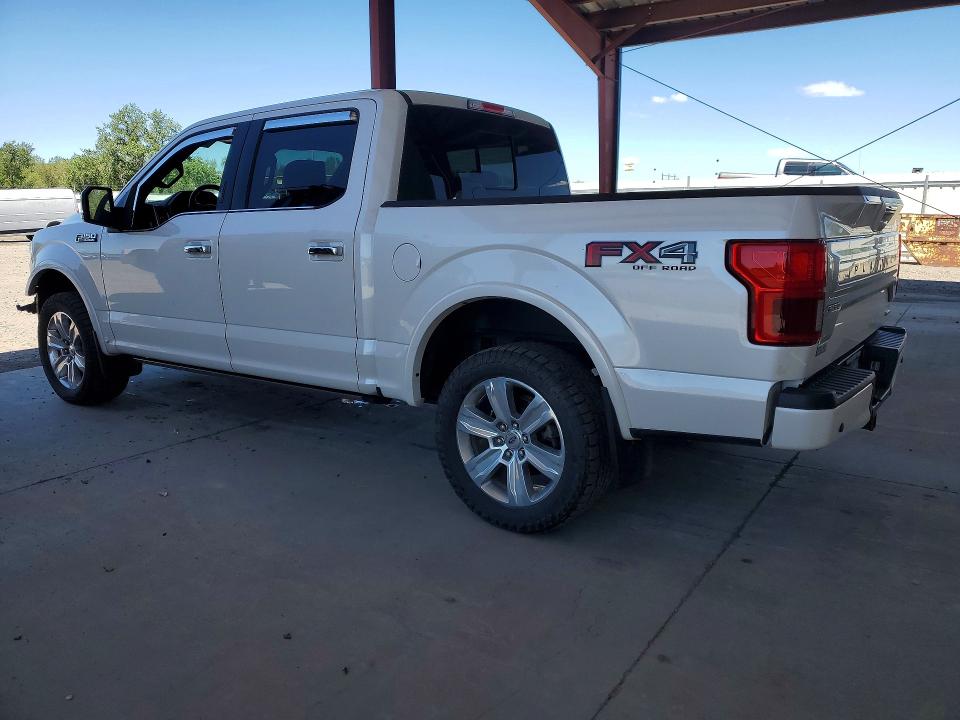 Продаж на аукціоні авто 2018 Ford F150, vin: 1FTEW1EGXJFA96671, номер лоту: 53056856