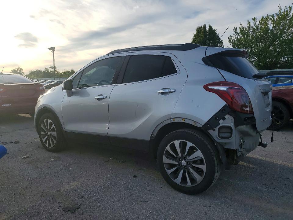 54998226 :رقم المزاد ، KL4CJBSB9JB580305 vin ، 2018 Buick Encore مزاد بيع