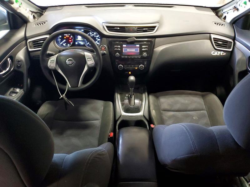 Продажа на аукционе авто 2016 Nissan Rogue, vin: KNMAT2MT5GP647944, номер лота: 52532196