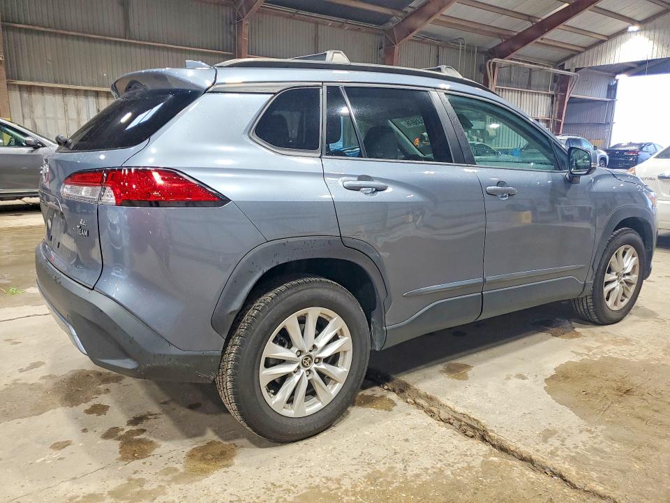 Aukcja sprzedaży 2022 Toyota Corolla Cross, vin: 7MUCAAAG5NV018080, numer aukcji: 54535976