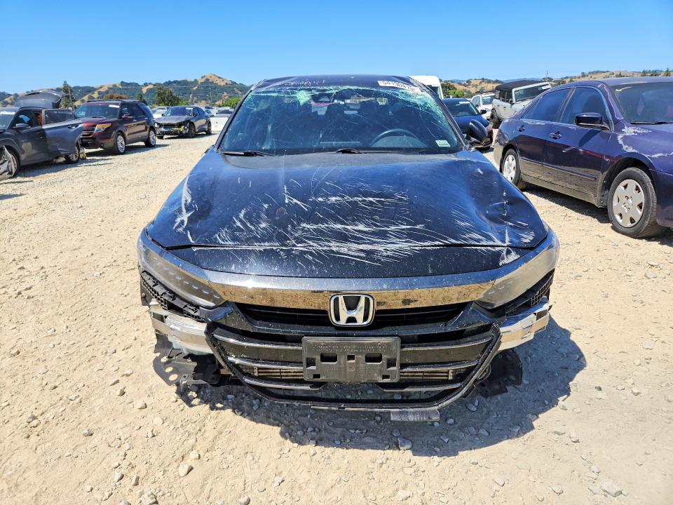 2022 Honda Accord მანქანა იყიდება აუქციონზე, vin: 1HGCV1F37NA032078, აუქციონის ნომერი: 54190416