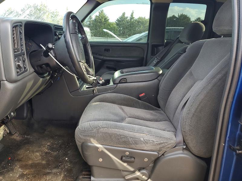 Aukcja sprzedaży 2003 Chevrolet Silverado, vin: 2GCEK19TX31116138, numer aukcji: 52774686