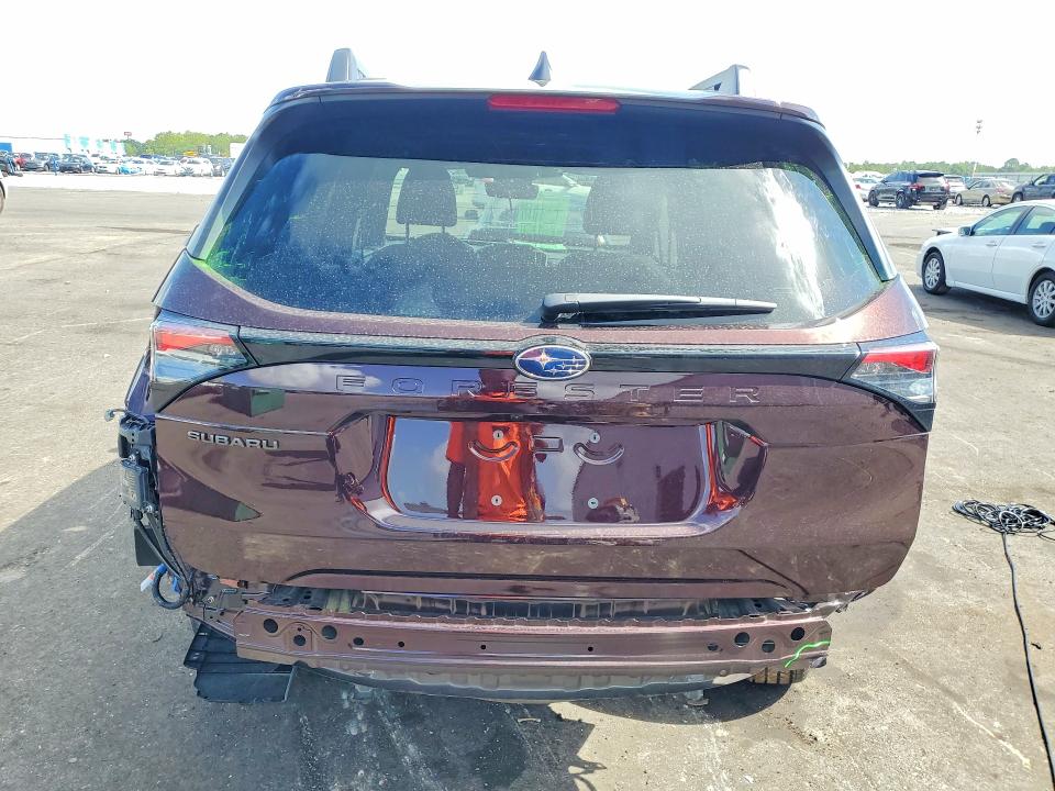 Продажа на аукционе авто 2026 Subaru Forester, vin: 4S4SLDD67T3052665, номер лота: 54813846