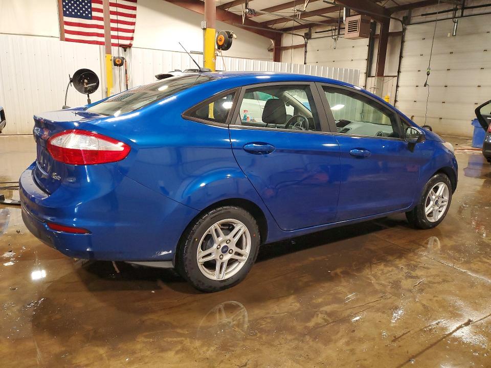 Aukcja sprzedaży 2018 Ford Fiesta, vin: 3FADP4BJ1JM133395, numer aukcji: 53919396