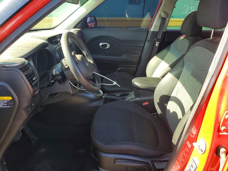 Aukcja sprzedaży 2018 Kia Soul, vin: KNDJP3A58J7567660, numer aukcji: 52731926