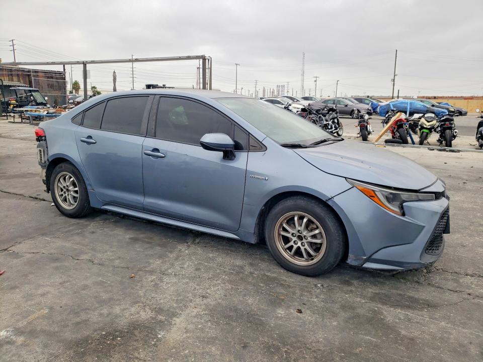 Aukcja sprzedaży 2021 Toyota Corolla, vin: JTDEAMDE9MJ021347, numer aukcji: 54006906