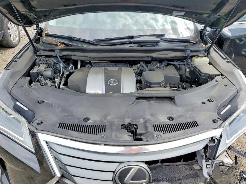 53070326 :رقم المزاد ، 2T2BZMCA4HC088770 vin ، 2017 Lexus Rx 350 مزاد بيع