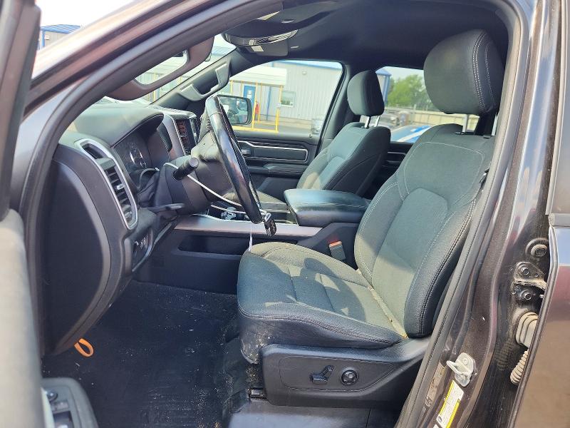 53705876 :رقم المزاد ، 1C6RRFFGXKN823598 vin ، 2019 Ram 1500 مزاد بيع