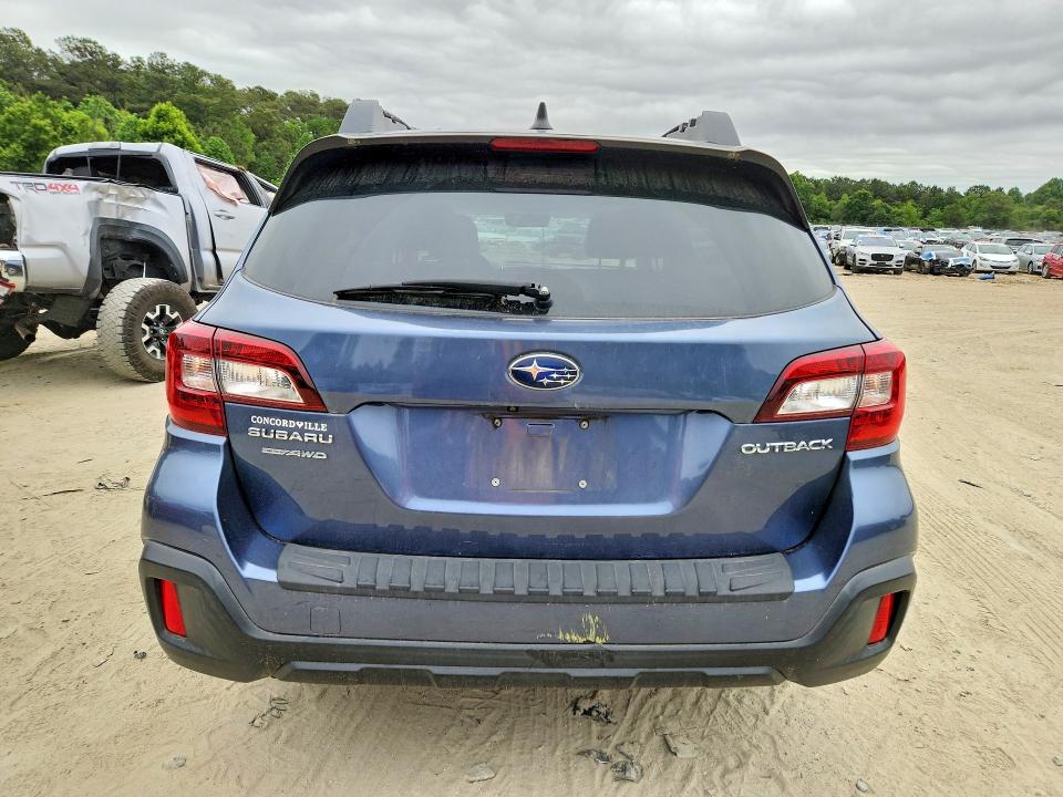 Продаж на аукціоні авто 2018 Subaru Outback, vin: 4S4BSACC0J3312121, номер лоту: 53665736