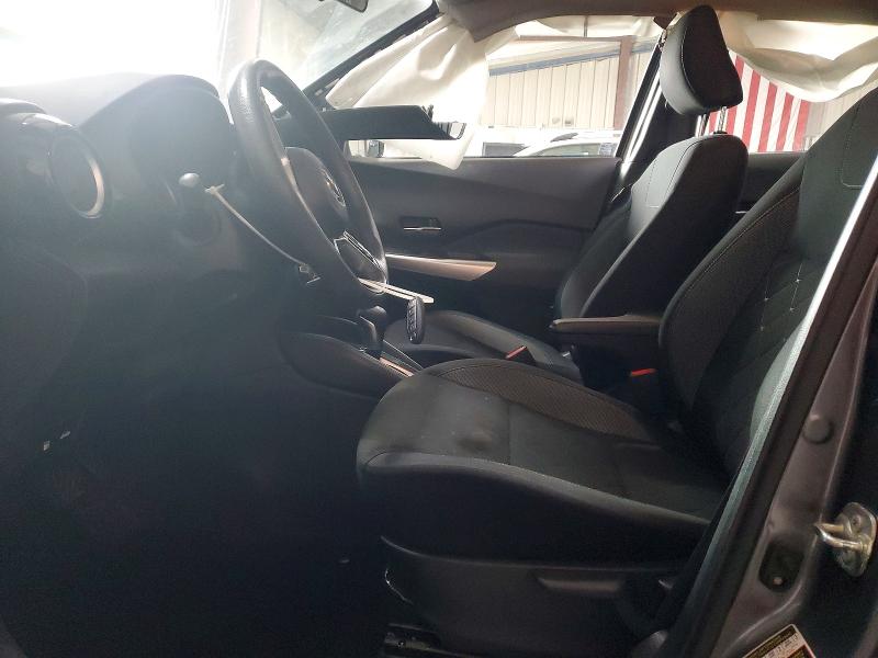 Продажа на аукционе авто 2020 Nissan Kicks, vin: 3N1CP5CV3LL555483, номер лота: 54804586