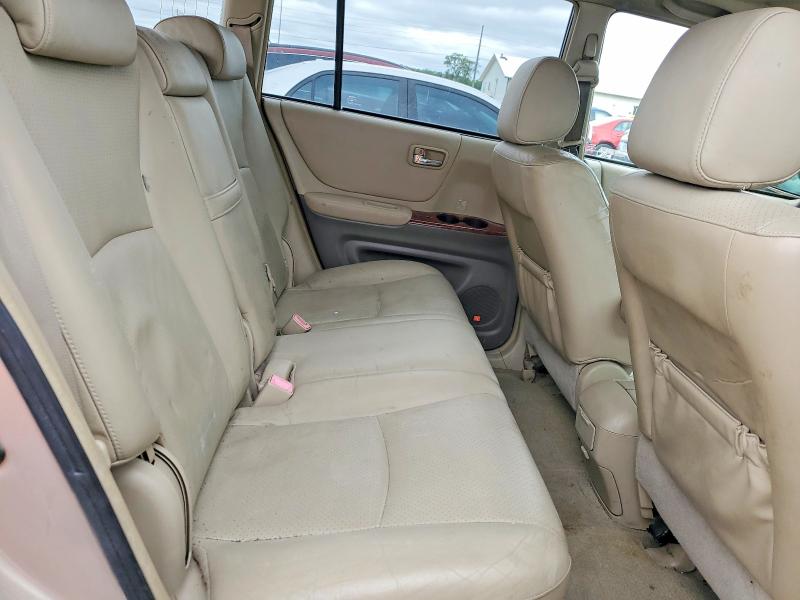 Aukcja sprzedaży 2004 Toyota Highlander, vin: JTEEP21AX40042844, numer aukcji: 53182646