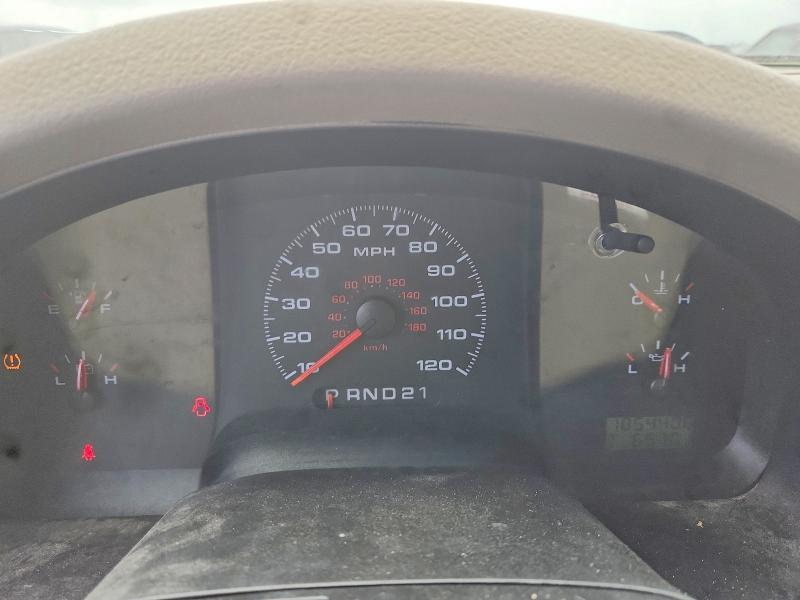 52058326 :رقم المزاد ، 1FTRF12248KC43093 vin ، 2008 Ford F150 مزاد بيع