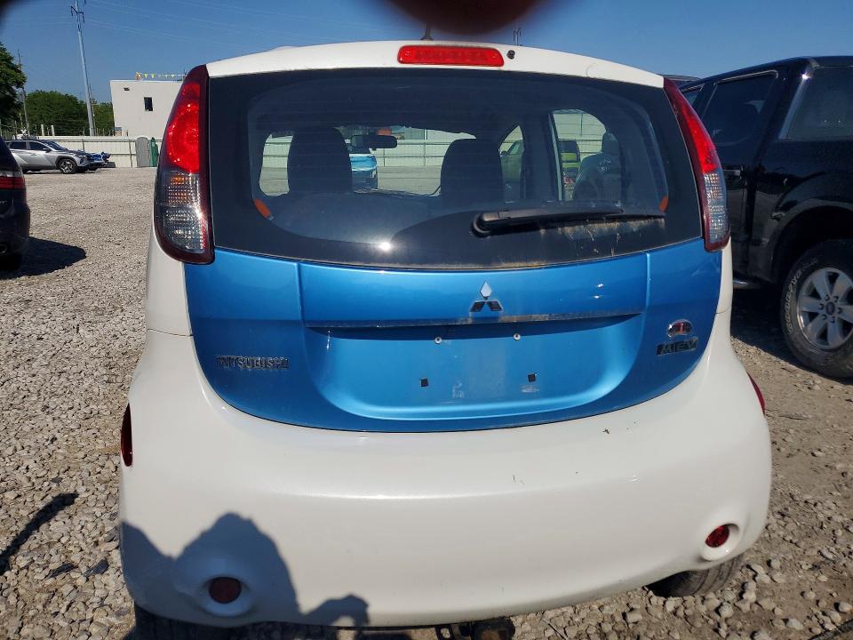 Продаж на аукціоні авто 2012 Mitsubishi I Miev, vin: JA3215H19CU030433, номер лоту: 53352176