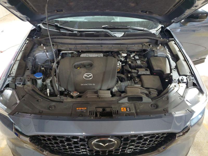 53743606 :رقم المزاد ، JM3KFBCM2N1574738 vin ، 2022 Mazda Cx-5 مزاد بيع