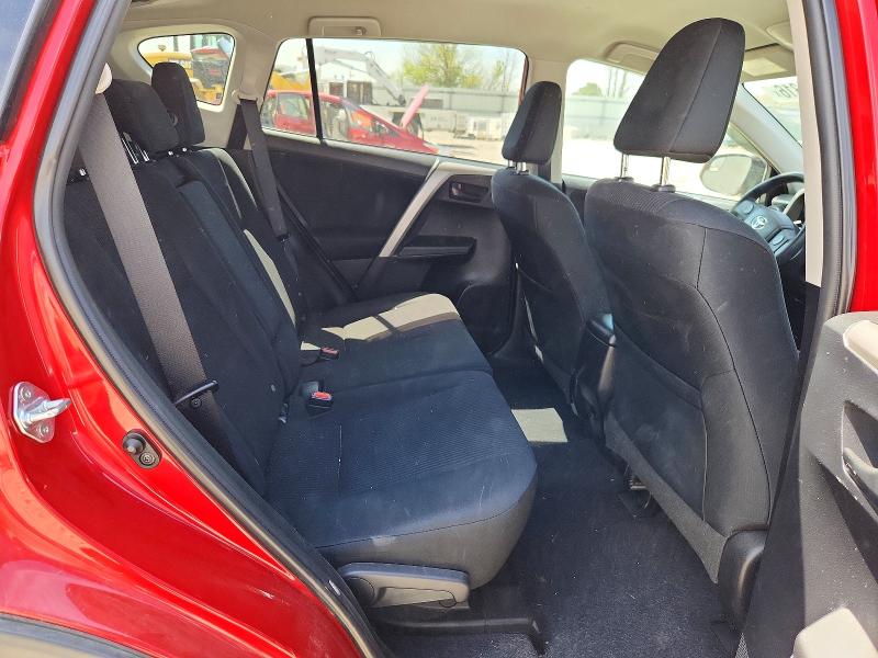 Продаж на аукціоні авто 2016 Toyota Rav4, vin: 2T3BFREV7GW484545, номер лоту: 52405316