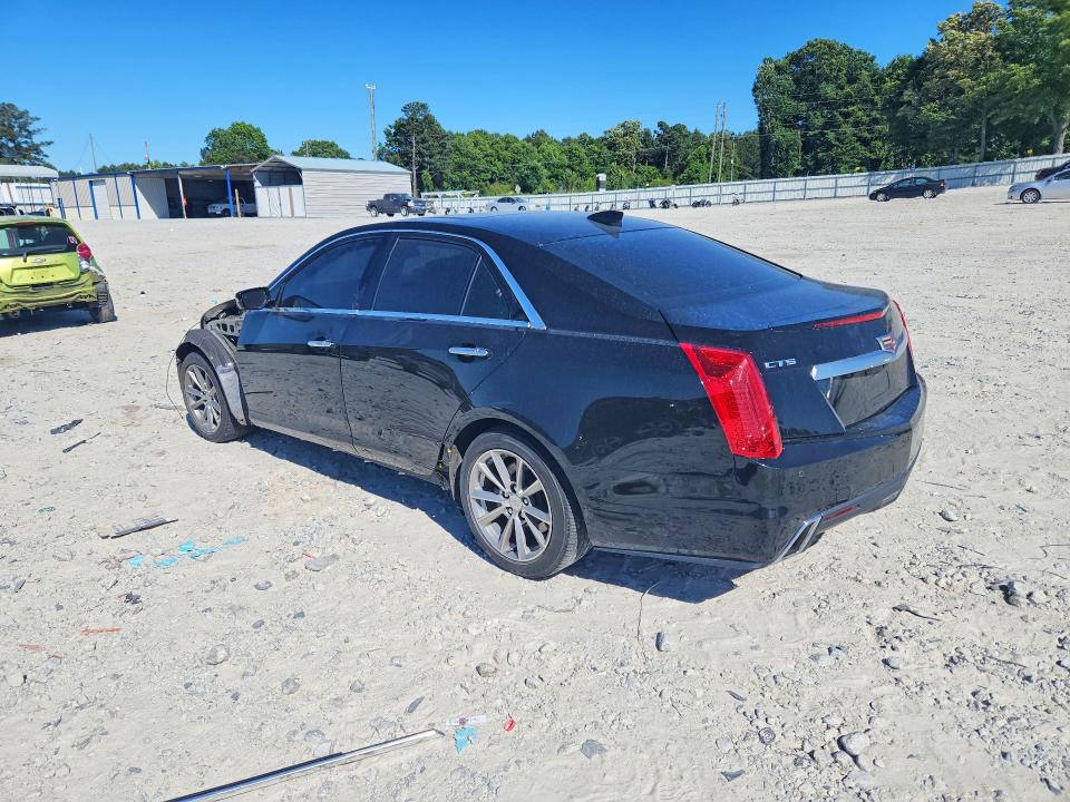 2019 Cadillac Cts მანქანა იყიდება აუქციონზე, vin: 1G6AR5SS6K0142591, აუქციონის ნომერი: 53689476