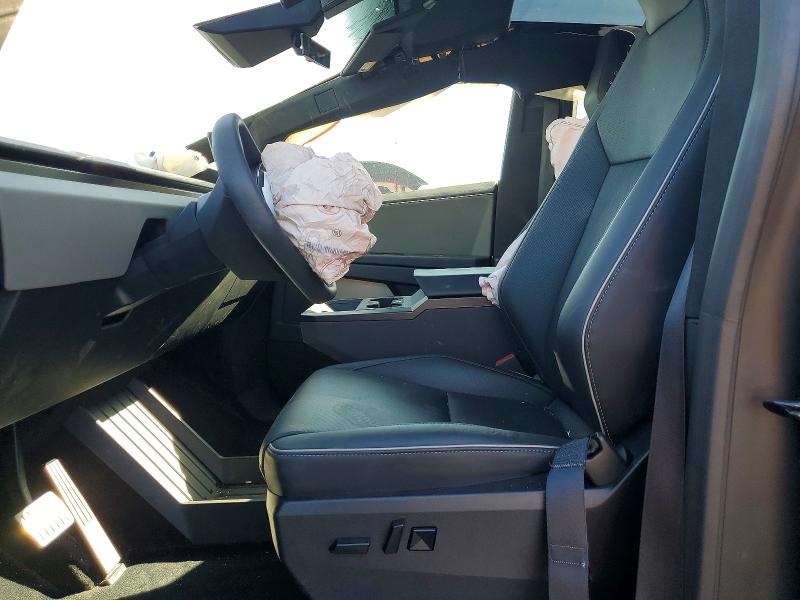 2025 Tesla Cybertruck მანქანა იყიდება აუქციონზე, vin: 7G2CEHED4SA063495, აუქციონის ნომერი: 53460266