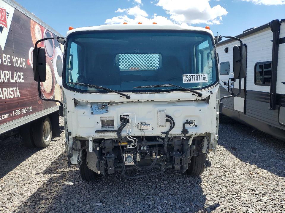 Aukcja sprzedaży 2019 Isuzu Npr Hd, vin: 54DC4W1BXKS814342, numer aukcji: 53779716