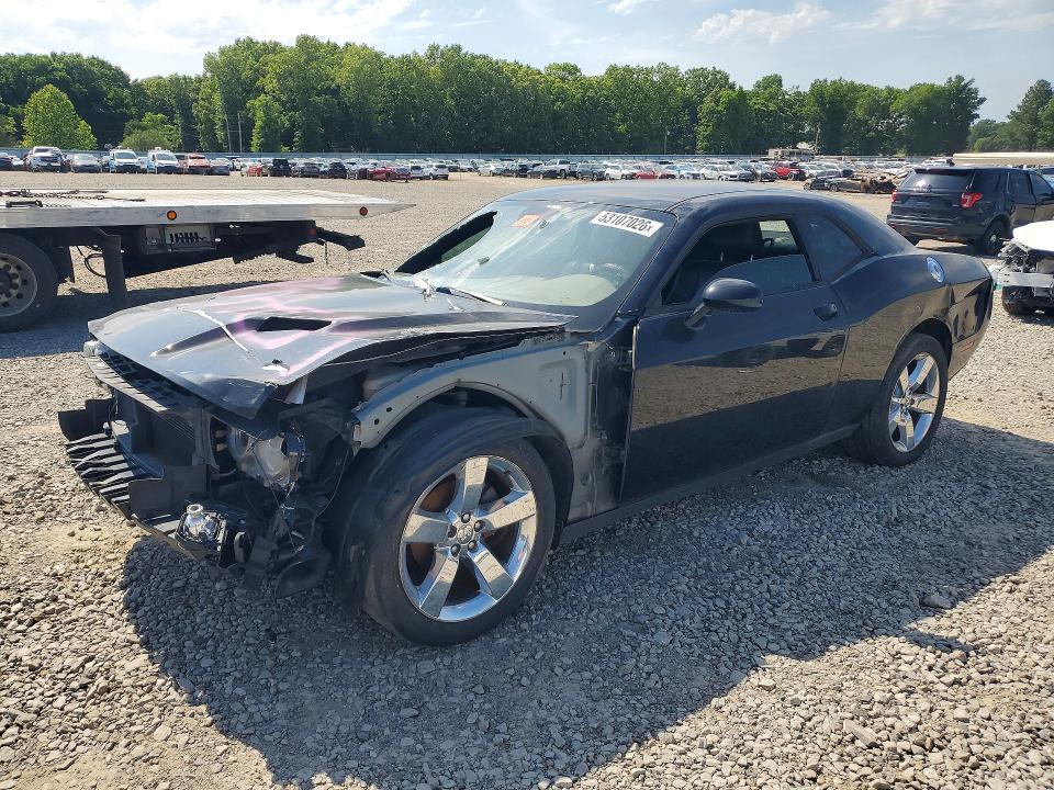 53107026 :رقم المزاد ، 2C3CDZAG5FH783701 vin ، 2015 Dodge Challenger مزاد بيع