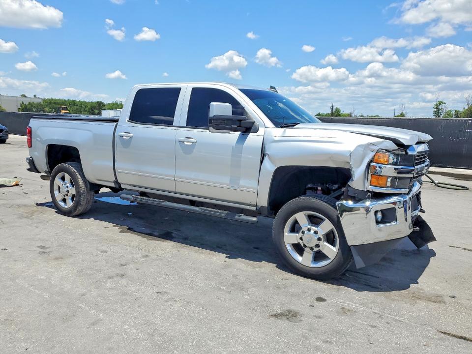 Продажа на аукционе авто 2016 Chevrolet Silverado, vin: 1GC1KVEG7GF233379, номер лота: 53704166