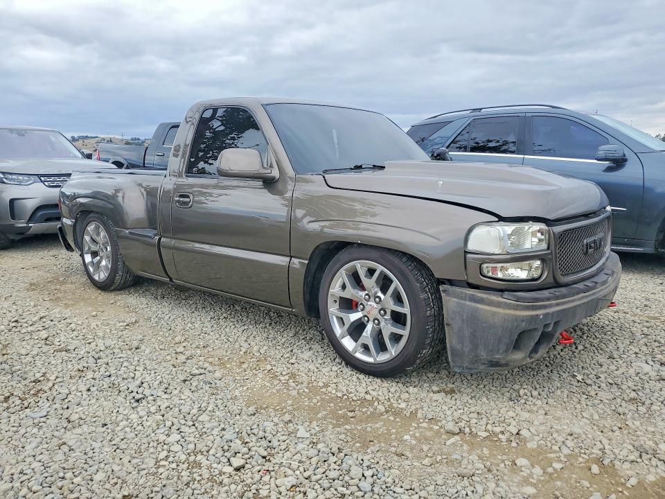 Продажа на аукционе авто 2001 Gmc New Sierra, vin: 1GTEC14W31Z131874, номер лота: 55710576