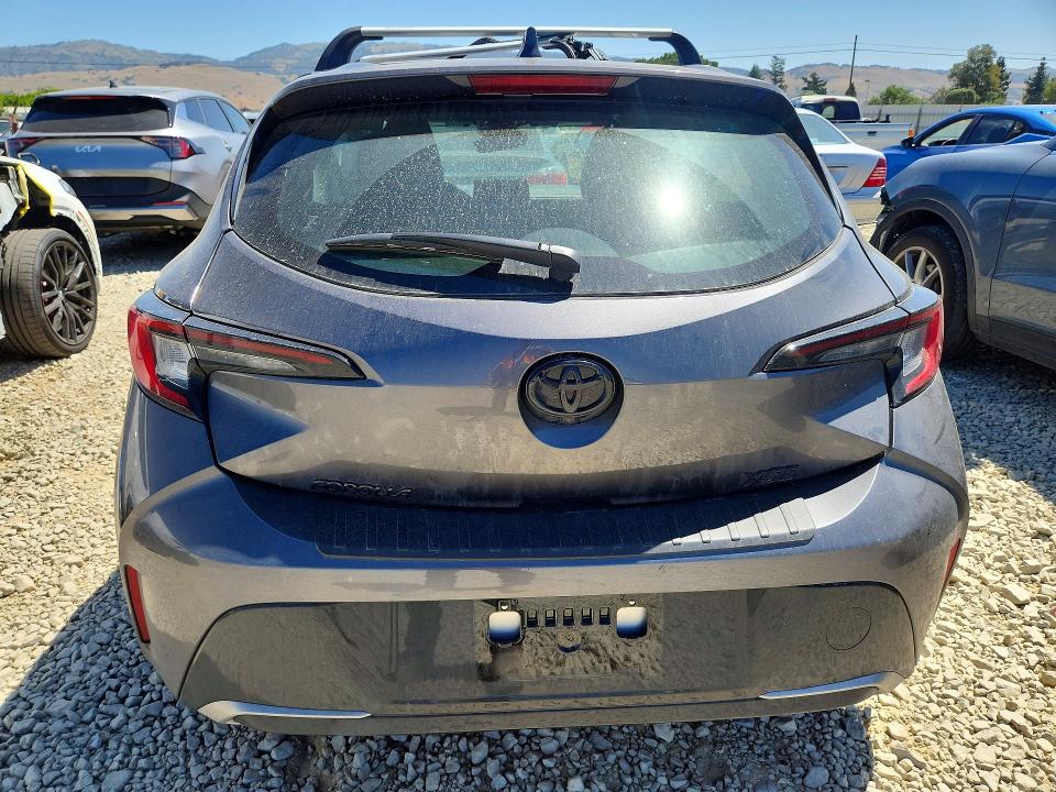 53787456 :رقم المزاد ، JTNC4MBE4T3257419 vin ، 2026 Toyota Corolla مزاد بيع
