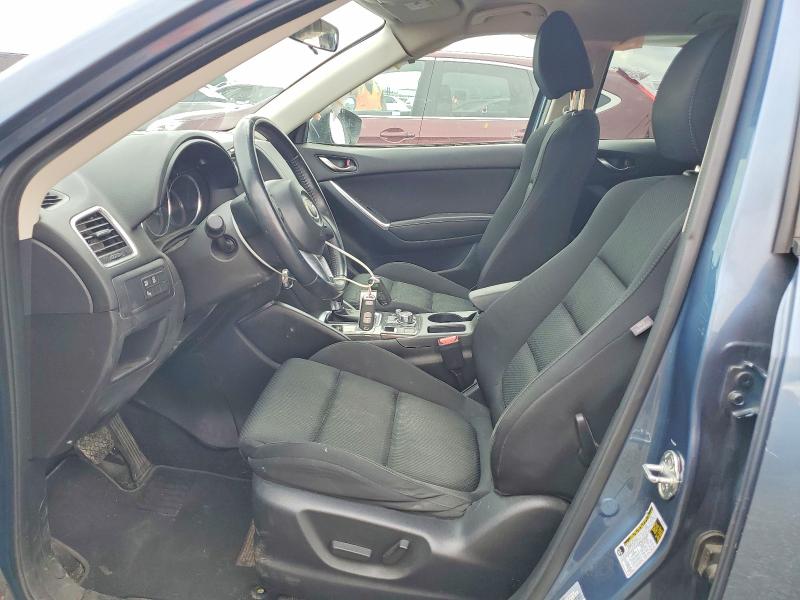 Продаж на аукціоні авто 2016 Mazda Cx-5, vin: JM3KE2CY2G0792967, номер лоту: 54903946