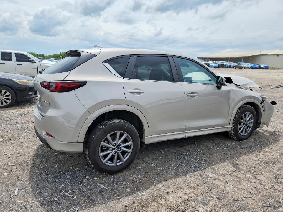 Aukcja sprzedaży 2024 Mazda Cx-5, vin: JM3KFBCL3R0402561, numer aukcji: 54252176